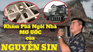 Khám phá nhà Nguyễn Sin phát hiện nhiều bí ẩn chưa từng công bố [upl. by Cud]