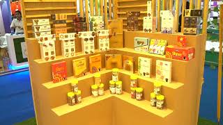 Incense Media Expo 2023 Indias largest Agarbatti amp Fragrance Exhibition Mumbai [upl. by Nie]