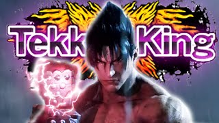 Jin Kazama The Tekken 8 King [upl. by Argile]