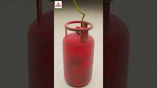 🔥क्यों Blast हो जाता है LPG Cylinder  💥 Why do LPG cylinders explode class10 adda247foundation [upl. by Yuma]