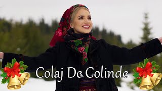 COLAJ COLINDE 2021  🌲 IULIA BUCUR 🌲 [upl. by Ayle]