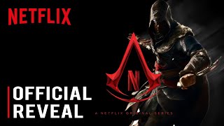 New Assassins Creed Movie Coming to NETFLIX [upl. by Akilaz918]