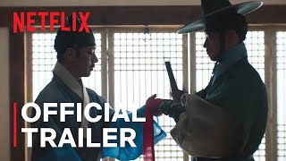 Uprising  Official Trailer  Netflix [upl. by Trevah]