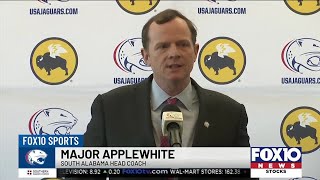 Major Applewhite era begins at South Alabama [upl. by Kit186]