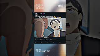 Do not trust the enemy shorts anime [upl. by Bj]