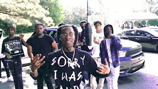 Teflon Zay  OBLOCKLAND Official Video [upl. by Oakie]