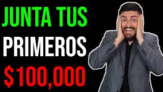 Así puedes juntar tus primeros 100000 Tutorial paso a paso [upl. by Ardnola]