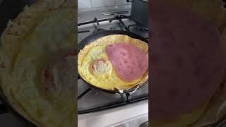 ￼ Galette omelette express food cookingrecipe recette [upl. by Gertrud]