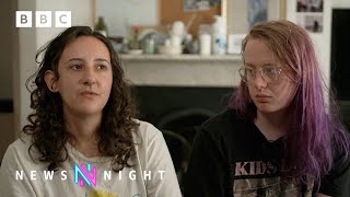 Renters evicted as landlords act before law changes  BBC Newsnight [upl. by Yspyg]