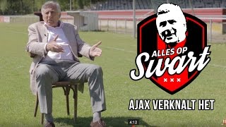 AjaxPrimeurnl  Alles op Swart 9 Ajax verknalt alles en hoopt op degradatie De Graafschap [upl. by Dorman]