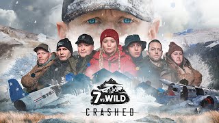 7 vs Wild Crashed  Der Absturz  Folge 1 [upl. by Esyla]