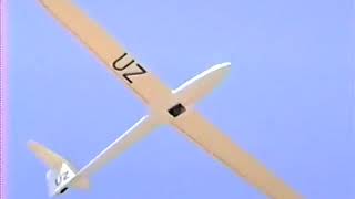 Uvalde 1991 Gliders in action part 2 [upl. by Torry757]