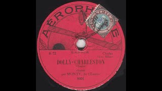 Monty quot DollyCharleston quot 1925 [upl. by Adnic]