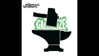 The Chemical Brothers  Galvanize Instrumental [upl. by Coney]