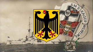 Wenn das Schifferklavier an Bord ertönt German naval song [upl. by Clem639]