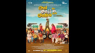 New Ott Punjabi Comedy Romance Movie Chal bhajj chaliyeChaupalOTT NetflixIndiaOfficial [upl. by Revlys922]