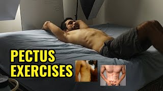 Pectus Excavatum Exercises compiled HD footage [upl. by Whitcomb]