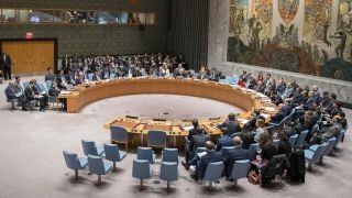 UN fails to pass resolution condemning Syria chemical attack [upl. by Bernie759]