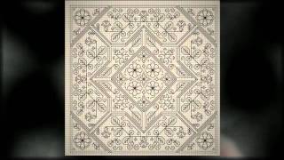 Cross Stitch Chart [upl. by Vachell]