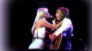 AGNETHA FÄLTSKOG i BJÖRN ULVAEUS my love my life ABBA [upl. by Yensehc274]