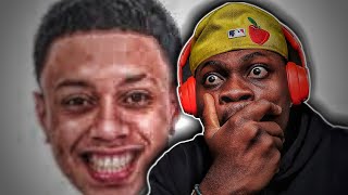 HE IS THE BEST IN BRAZIL 🇧🇷 GRINGO REACT 🇺🇸 🇬🇭 TETO  SAVANAMP4  REACTION 🔥 [upl. by Archambault]