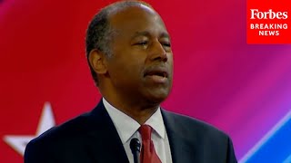 Ben Carson Warns Of An Entirely New Threat To Our Country [upl. by Sherj]