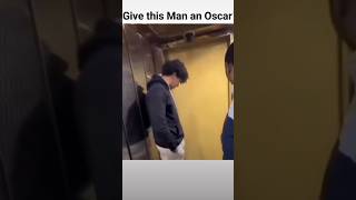 Oscar dedo ise 🤣🤣 shortsfeed funny shorts [upl. by Assecnirp230]