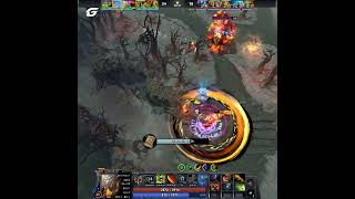 Juggernaut switched teams from Radiant to Dire Probably the wildest Dota2 bug [upl. by Enyad]