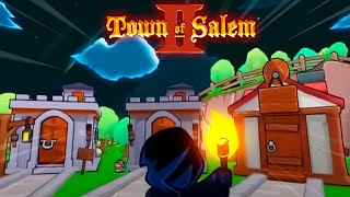 Surprise Coven Victory In Town Of Salem 2 [upl. by Ashelman]