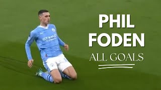 Phil Foden Goals and Assists Highlight  202324 [upl. by Sims141]