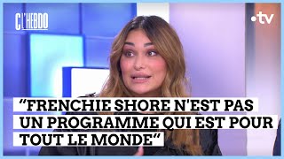 Frenchie Shore  la téléréalité qui fait scandale  C l’hebdo  25112023 [upl. by Arahd]