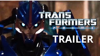 Transformers Prime  Arcee’s Path  Trailer  Live Motion [upl. by Joanna]