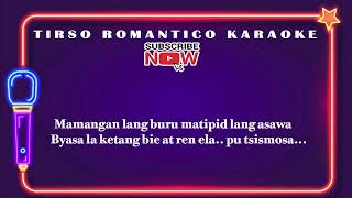 DALAGA PAMPANGA KARAOKE  TIRSO ROMANTICO 2023 [upl. by Dermott382]