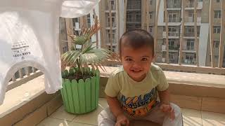 rashi is playing vlog playing cute YouTube [upl. by Eyak]