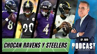 Pittsburgh ha sido el gran Obstáculo para Lamar Jackson y los Ravens y ahora llega el Nuevo Reto [upl. by Rosamund110]