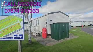 SEAFIELDS amp SEAWAYS HOLIDAY PARK INBETWEEN WINTHORPE amp INGOLDMELLS CLOSE TO THE BEACH BLUE ANCHOR [upl. by Fife]