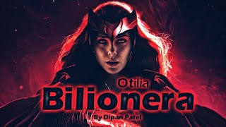 Otilia  Bilionera official video  Ft Avengers  Dipan Patel [upl. by Efeek]