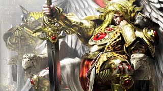 Sanguinius vs Fulgrim Demon Prince edit 40k shorts [upl. by Eniahs]