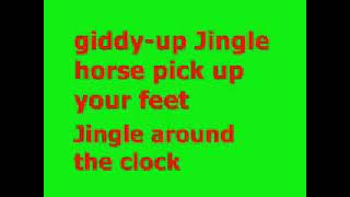 Jingle Bell Rock Lyrics REUPLOAD [upl. by Iny335]