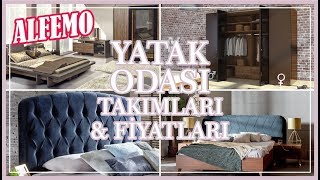 Alfemo Mobilya Yatak Odası Takımları amp Fiyatları [upl. by Marlene]