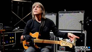 Mike Stern Interview [upl. by Amron]