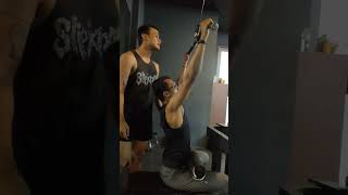 Workout Buddies  My session with coach Kevin [upl. by Plate137]