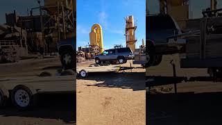 Scrapping Chevys chevrolet Dodge w350 dually scrapyard firstgen adip qualityforklifts fun [upl. by Hali]