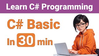 C Tutorial For Beginners  Learn C Basics in 30 Min  Learn C Programming  Learn With DO [upl. by Thierry]