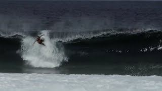 The Dangers of Surfing Teahupoo  John John Florence Kelly Slater Brett Simpson HD [upl. by Howell]