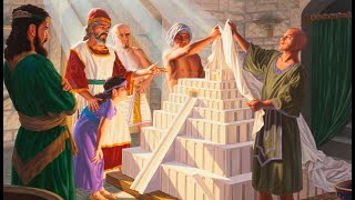 Who Is Nimrod And What Is The Tower Of Babel Biblical Stories Explained [upl. by Erdnaek]