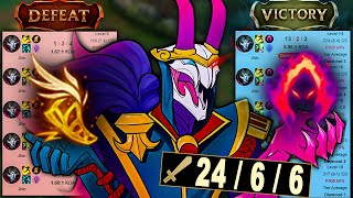 Dark Harvest Jhin is back and better than ever [upl. by Anneh]