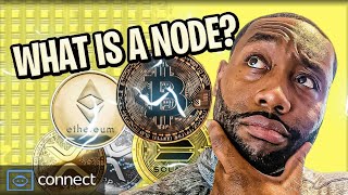 What Is A Crypto Node [upl. by Lenna]