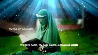 O Queens of Islam ᴴᴰ  Nasheed Ya Ukhtana  with translation [upl. by Anivid]