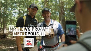 2022 Mathews ProAm in Metropolis IL [upl. by Pinzler]